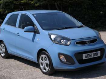 2011 - 1.0 1 5dr
