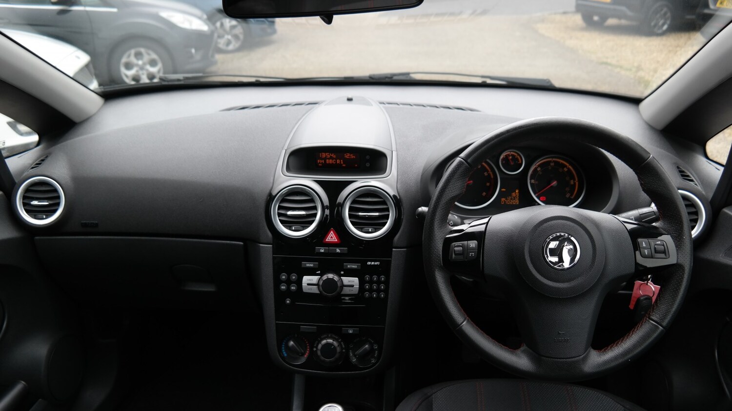 Used Vauxhall Corsa 2013 for sale - 77851220: Photo 14