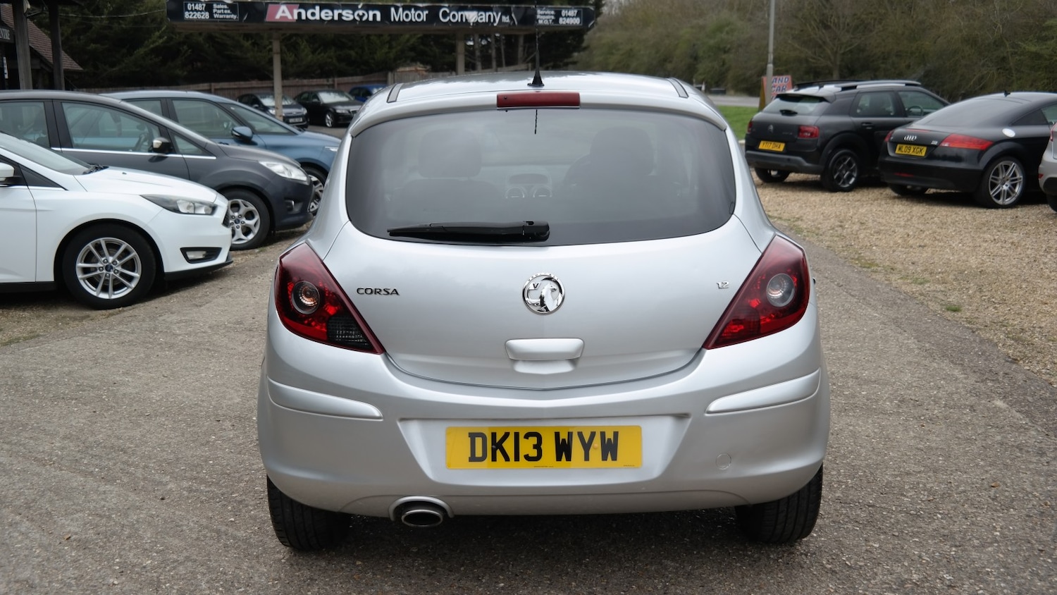 Used Vauxhall Corsa 2013 for sale - 77851220: Photo 4