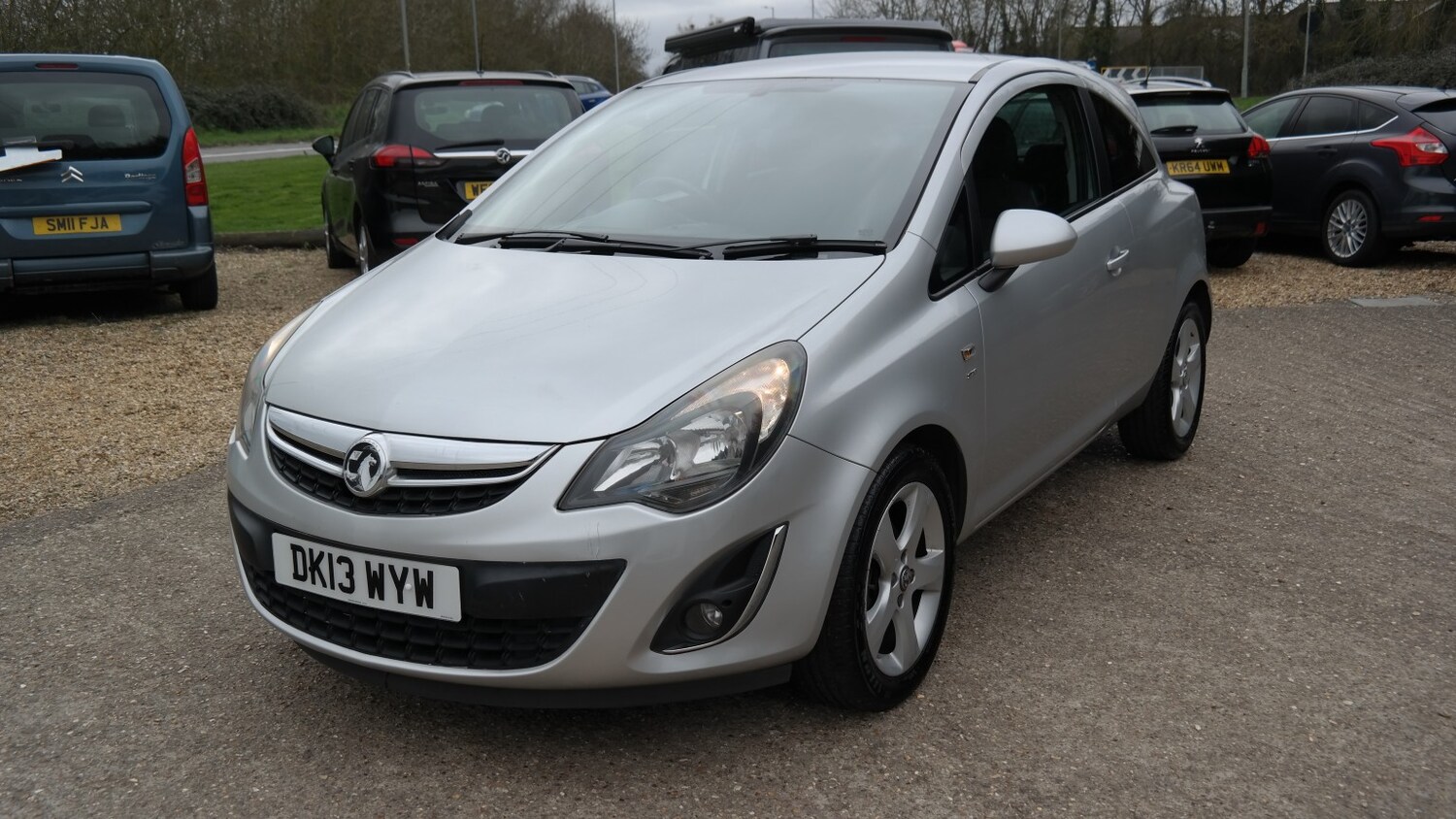 Used Vauxhall Corsa 2013 for sale - 77851220: Photo 7