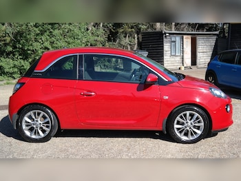 Used Vauxhall ADAM 2015 for sale - 78402700: Photo