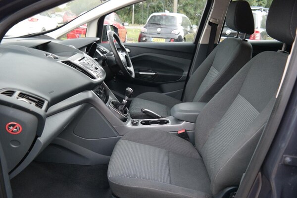 Used Ford C-Max 2014 for sale - 75664634: Photo 13