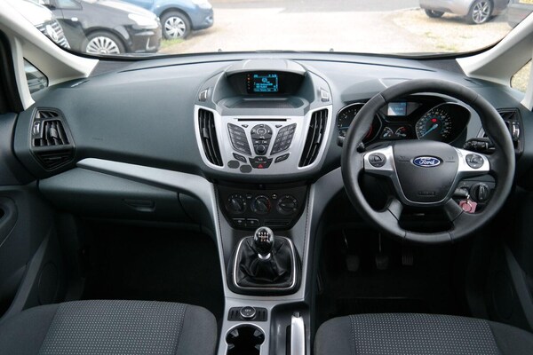 Used Ford C-Max 2014 for sale - 75664634: Photo 14