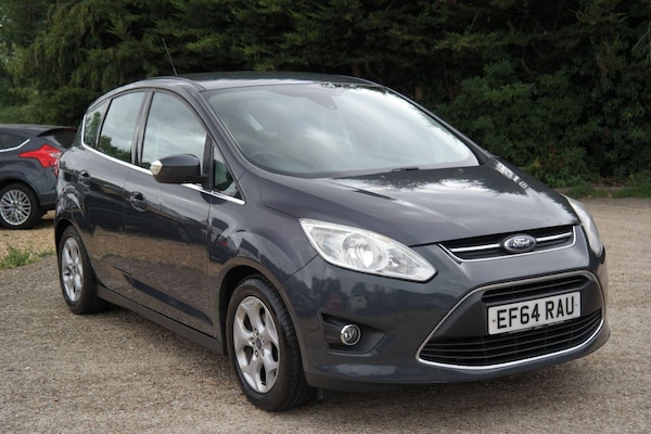 Used Ford C-Max 2014 for sale - 75664634: Photo 1
