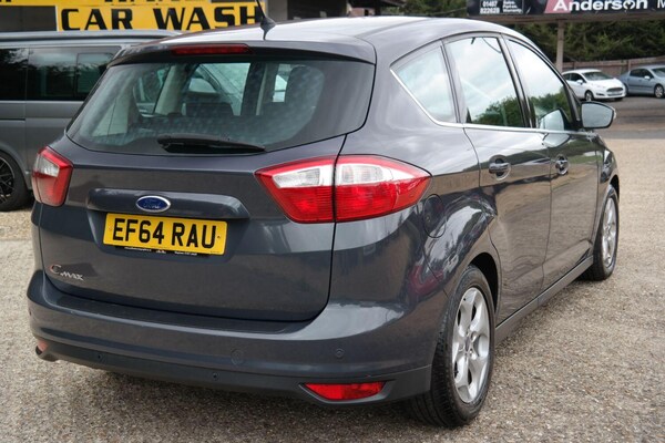 Used Ford C-Max 2014 for sale - 75664634: Photo 3