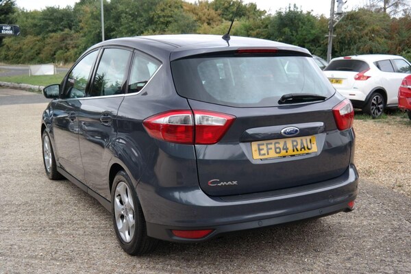 Used Ford C-Max 2014 for sale - 75664634: Photo 5