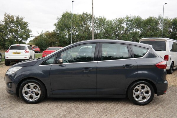 Used Ford C-Max 2014 for sale - 75664634: Photo 6