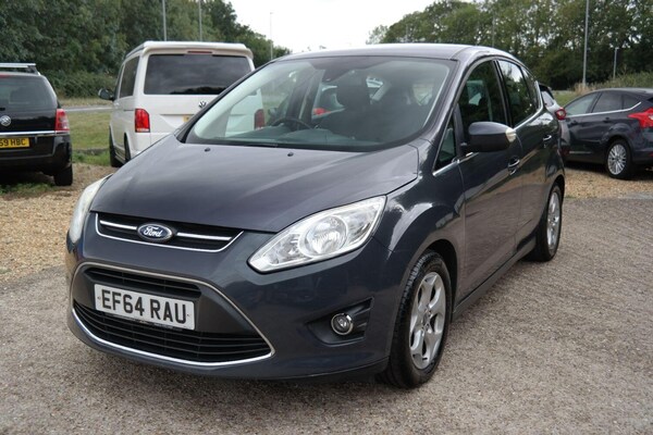 Used Ford C-Max 2014 for sale - 75664634: Photo 7