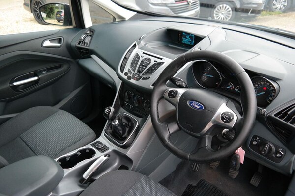 Used Ford C-Max 2014 for sale - 75664634: Photo 8