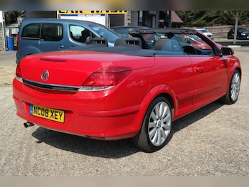 Used Vauxhall Astra 2008 for sale - 75223161: Photo