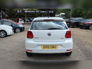 Used Volkswagen Polo 2015 for sale - 78599766: Photo