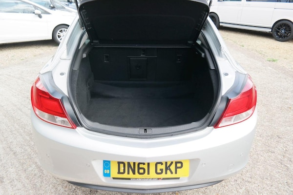 Used Vauxhall Insignia 2012 for sale - 75754817: Photo 11