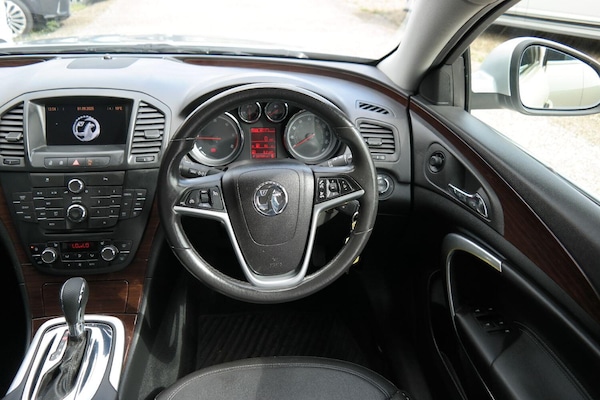 Used Vauxhall Insignia 2012 for sale - 75754817: Photo 15