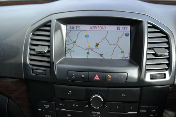 Used Vauxhall Insignia 2012 for sale - 75754817: Photo 16