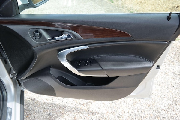 Used Vauxhall Insignia 2012 for sale - 75754817: Photo 17