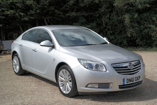 Used Vauxhall Insignia 2012 for sale - 75754817: Photo 1