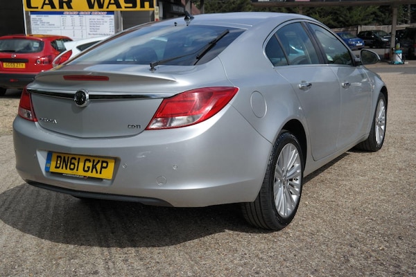 Used Vauxhall Insignia 2012 for sale - 75754817: Photo 3