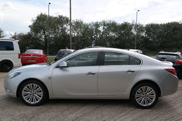 Used Vauxhall Insignia 2012 for sale - 75754817: Photo 6