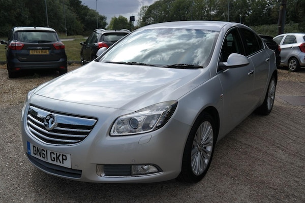 Used Vauxhall Insignia 2012 for sale - 75754817: Photo 7