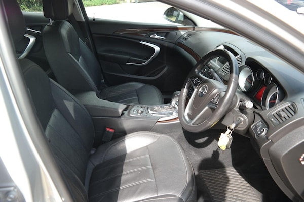 Used Vauxhall Insignia 2012 for sale - 75754817: Photo 9
