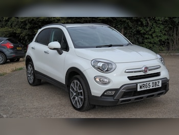 Used Fiat 500X 2015 for sale - 78599751: Photo