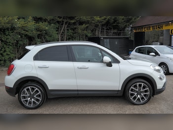 Used Fiat 500X 2015 for sale - 78599751: Photo
