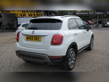 Used Fiat 500X 2015 for sale - 78599751: Photo