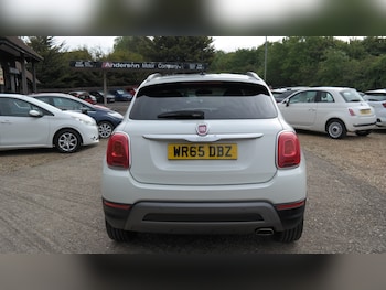Used Fiat 500X 2015 for sale - 78599751: Photo