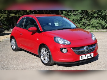 Used Vauxhall ADAM 2015 for sale - 78373612: Photo
