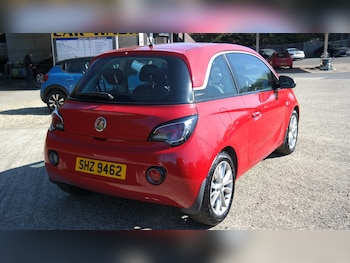 Used Vauxhall ADAM 2015 for sale - 78373612: Photo