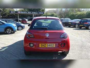 Used Vauxhall ADAM 2015 for sale - 78373612: Photo