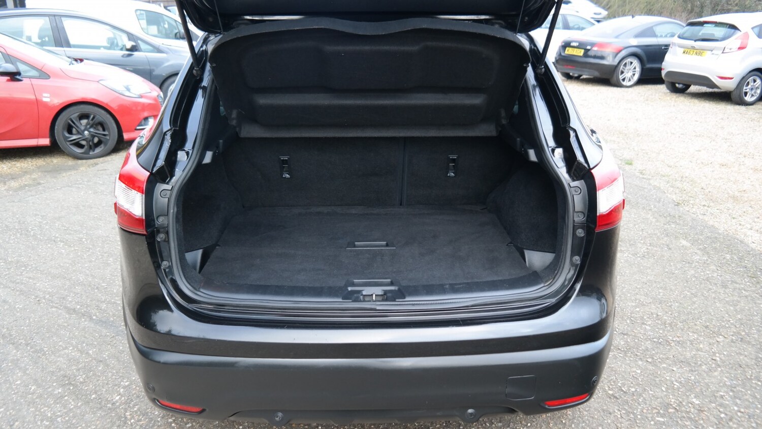 Used Nissan Qashqai 2015 for sale - 77494680: Photo 11