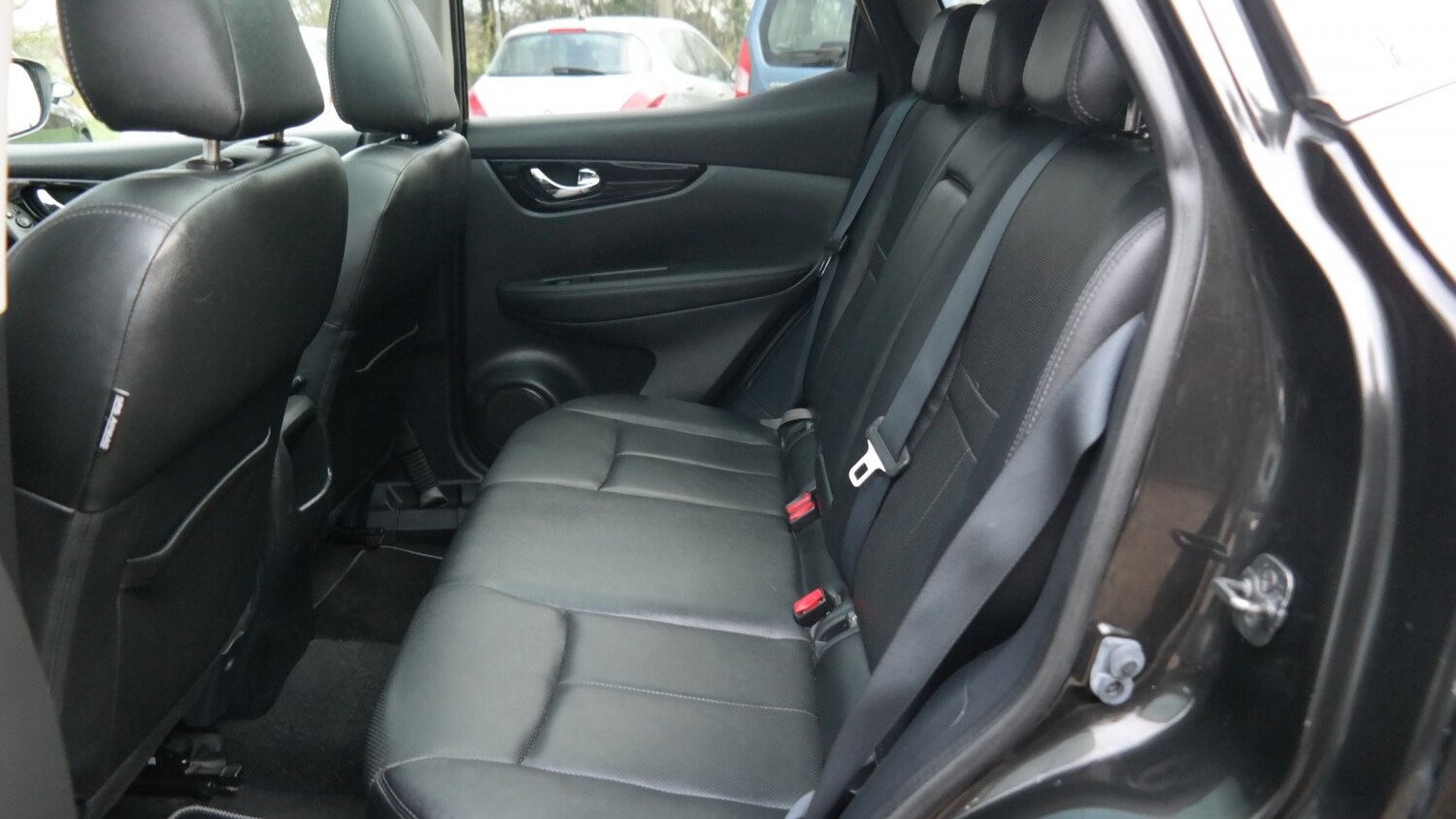 Used Nissan Qashqai 2015 for sale - 77494680: Photo 12