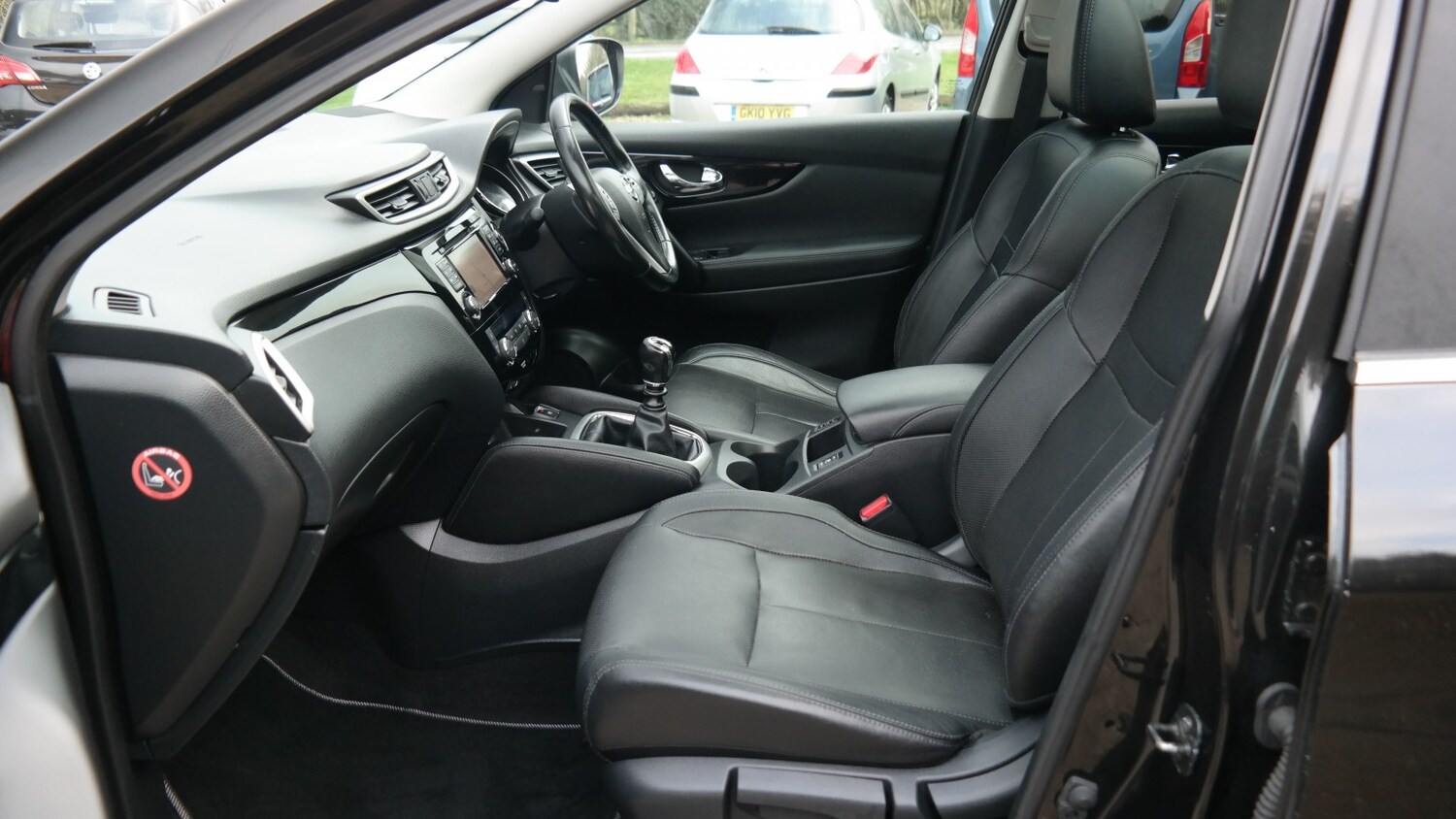 Used Nissan Qashqai 2015 for sale - 77494680: Photo 13