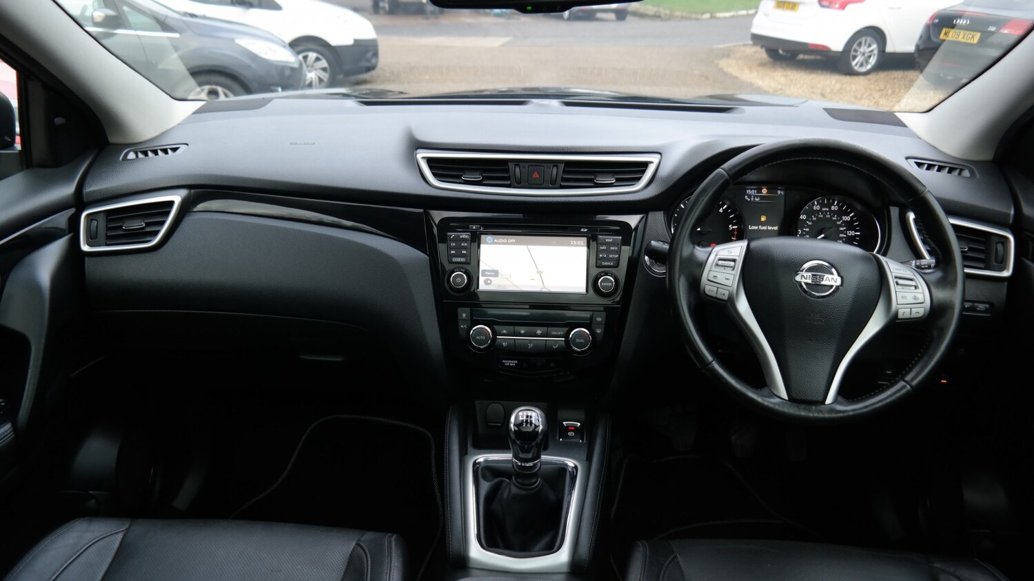 Used Nissan Qashqai 2015 for sale - 77494680: Photo 14