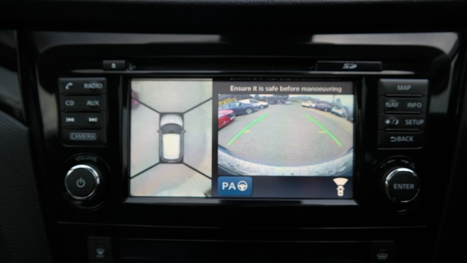 Used Nissan Qashqai 2015 for sale - 77494680: Photo 17