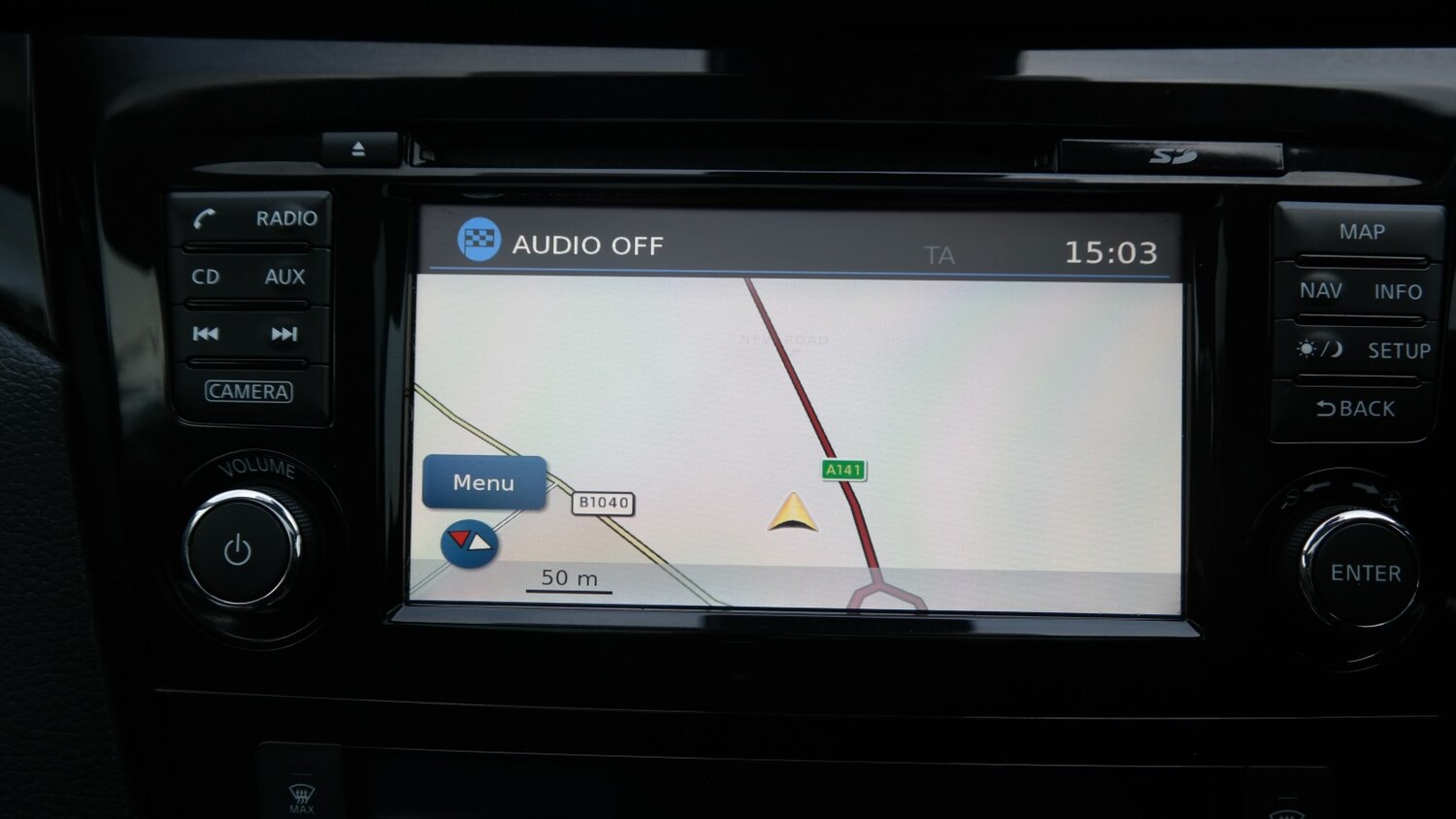 Used Nissan Qashqai 2015 for sale - 77494680: Photo 18