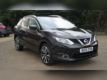 Used Nissan Qashqai 2015 for sale - 77494680: Photo