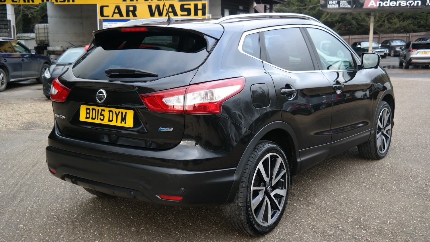 Used Nissan Qashqai 2015 for sale - 77494680: Photo 3
