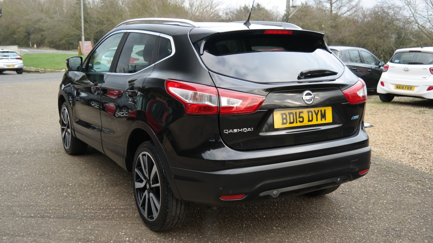 Used Nissan Qashqai 2015 for sale - 77494680: Photo 5