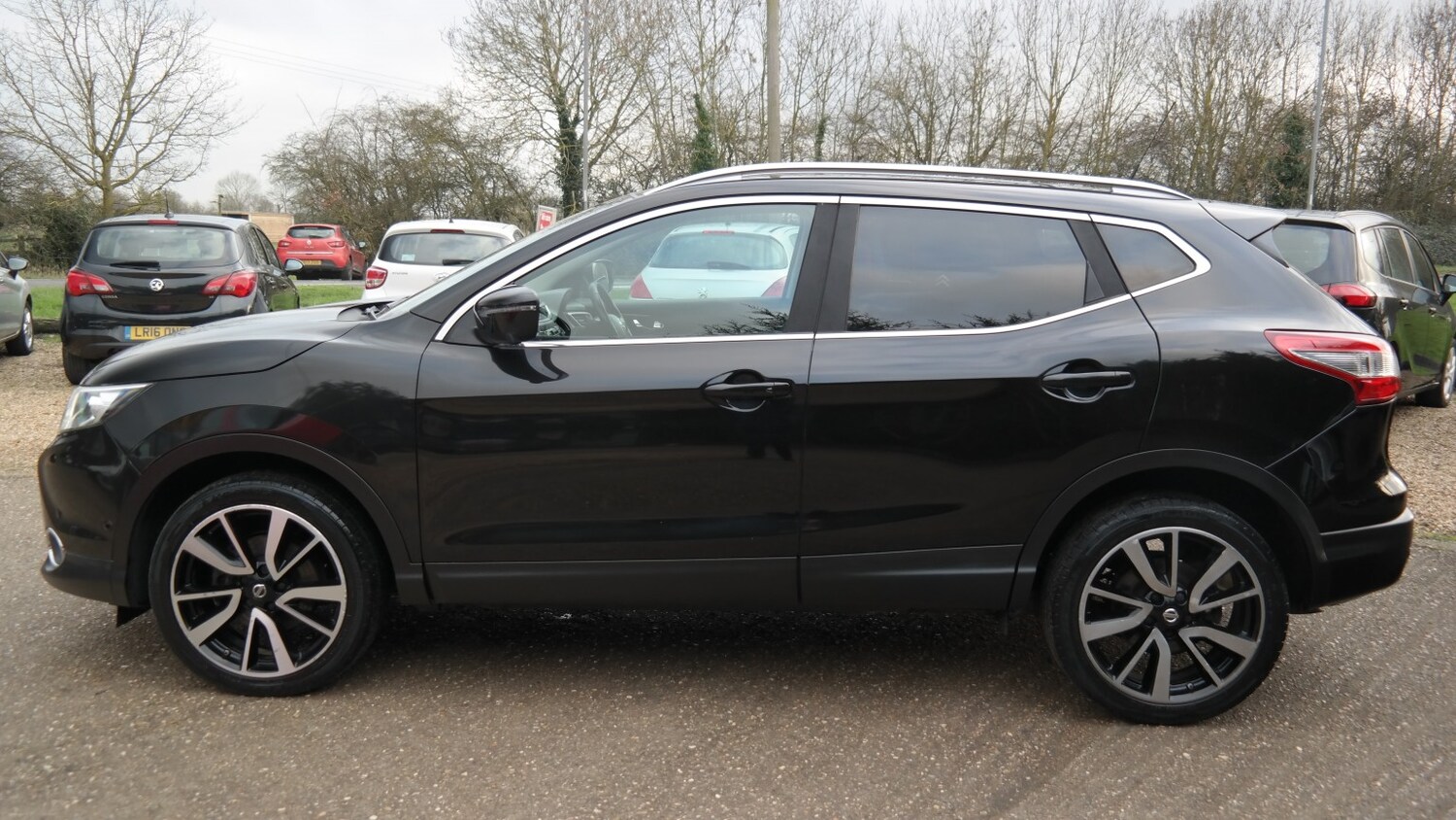 Used Nissan Qashqai 2015 for sale - 77494680: Photo 6