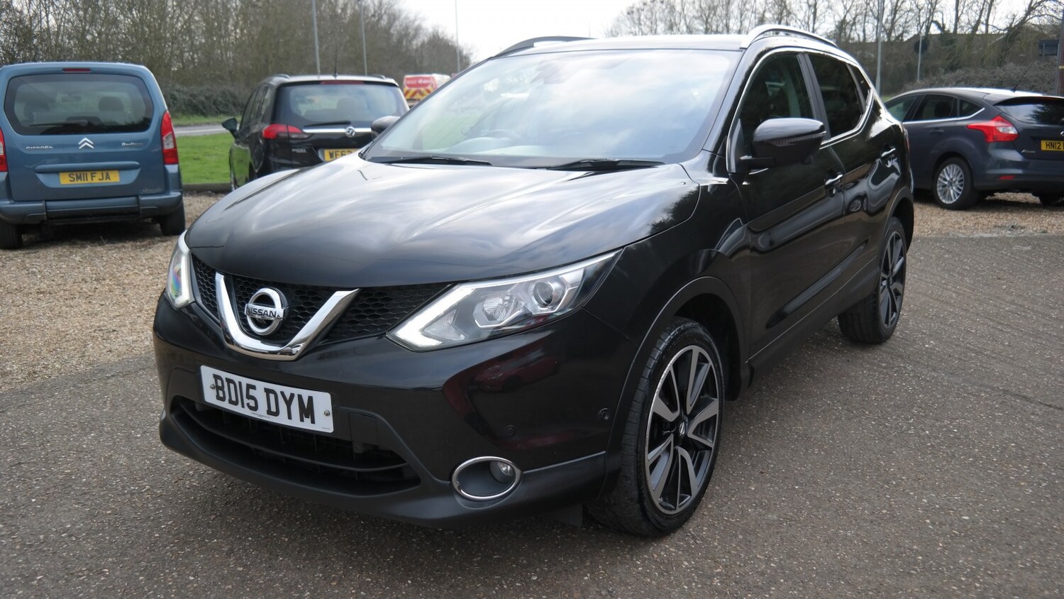 Used Nissan Qashqai 2015 for sale - 77494680: Photo 7