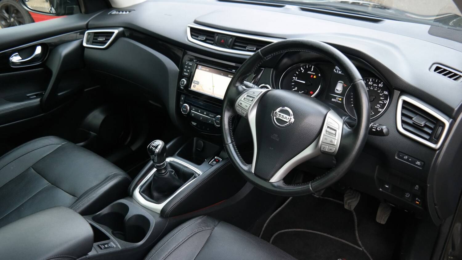 Used Nissan Qashqai 2015 for sale - 77494680: Photo 8