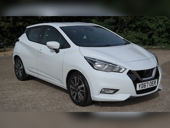 Used Nissan Micra 2017 for sale - 78289711: Photo