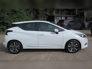 Used Nissan Micra 2017 for sale - 78289711: Photo