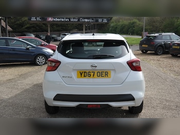 Used Nissan Micra 2017 for sale - 78289711: Photo