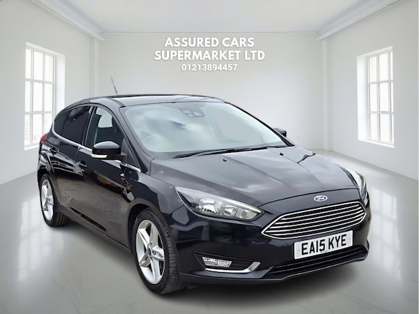 Used Ford Focus 2015 for sale - 76210143: Photo 11
