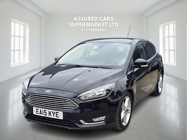 Used Ford Focus 2015 for sale - 76210143: Photo 12