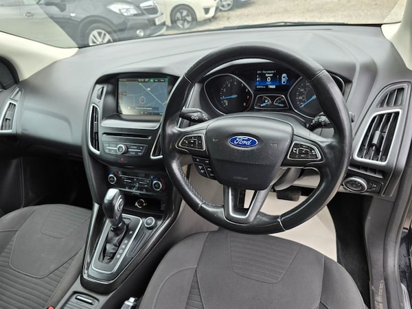 Used Ford Focus 2015 for sale - 76210143: Photo 14