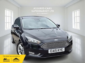 Ford - Focus